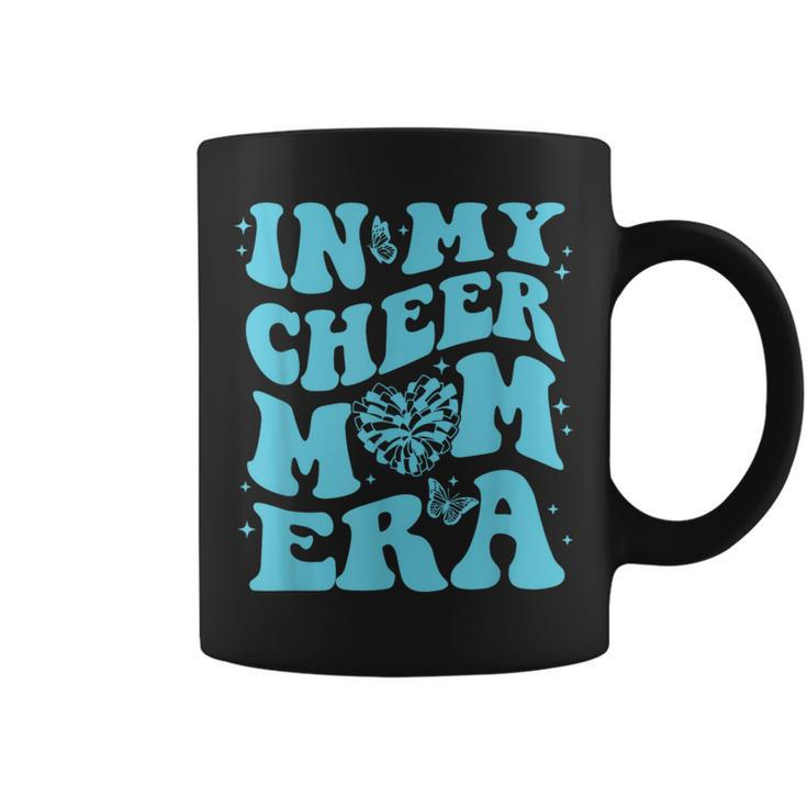 In My Cheer Mom Era Coffee Mug