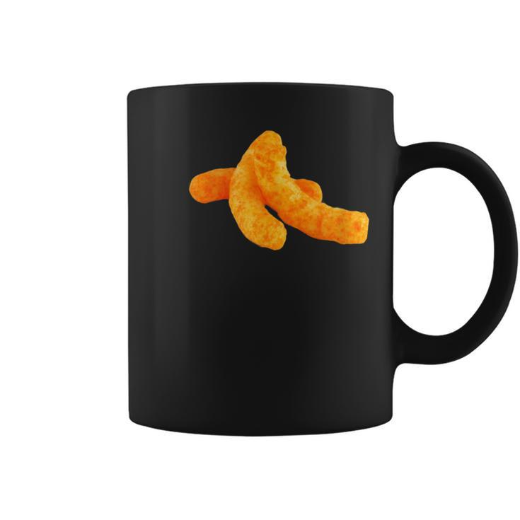 Cheese Puff Coffee Mug