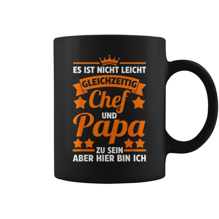 Chefateratertag Papa Tassen