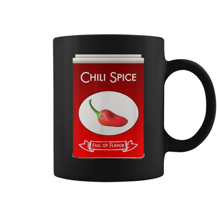 Chili Spice Costume Group Costume For Girls Coffee Mug