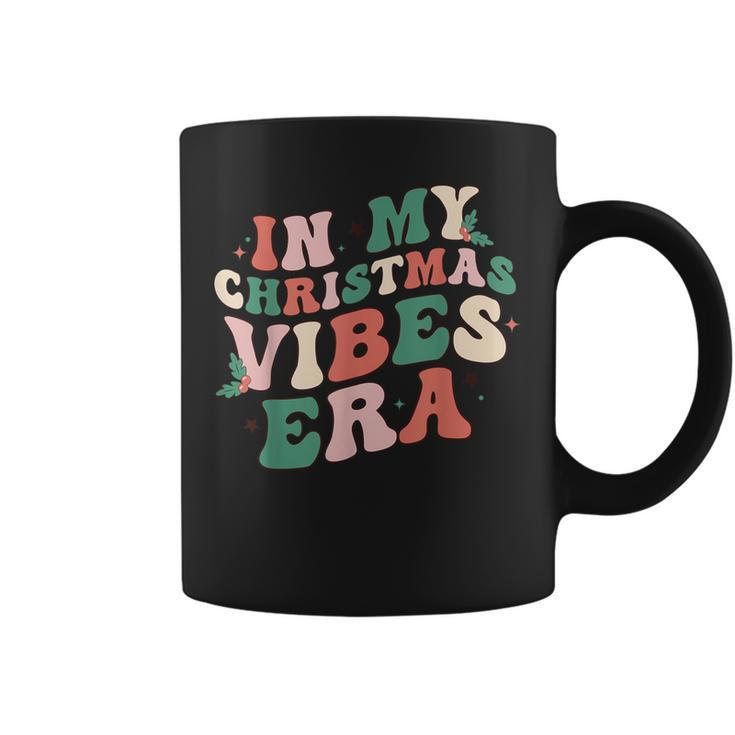 In My Christmas Era Family Matching Merry Christmas 2023 Coffee Mug