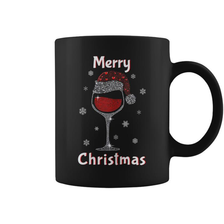 Christmas Outfit Wine Glass Christmas Coffee Mug