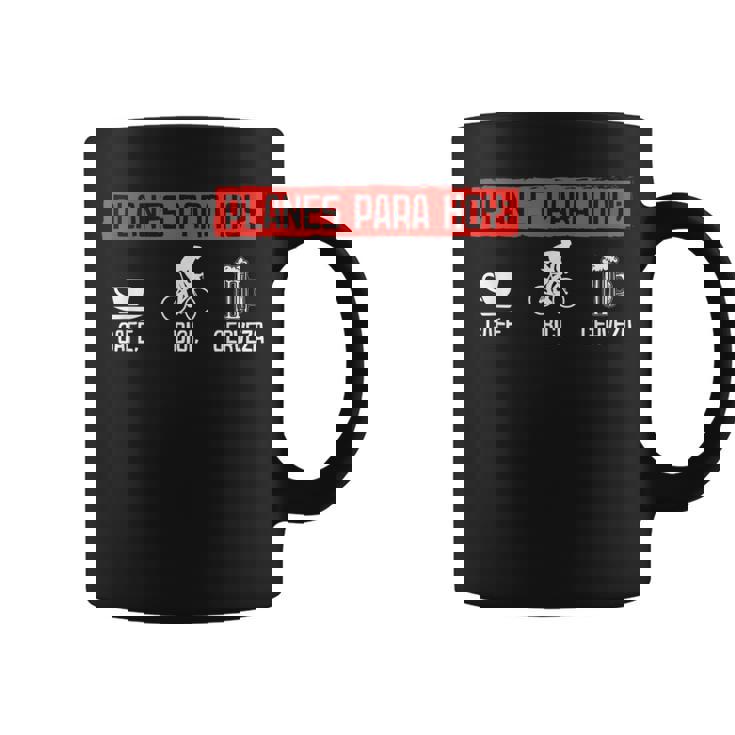 Ciclistas Montaña Hombres Regalos Ciclistas Bici Taza de café