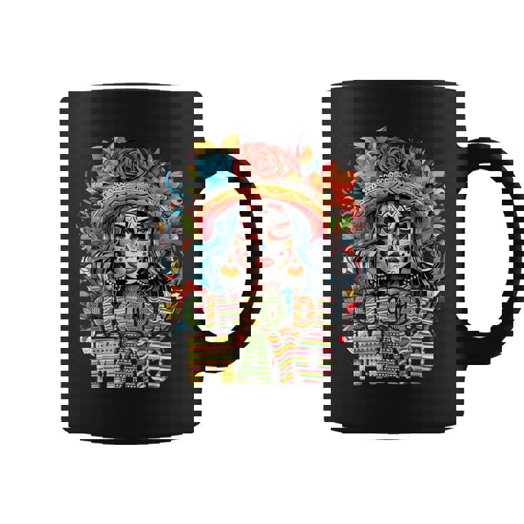 Cinco De Mayo Girl 2024 Mexican Fiesta 5 De Mayo Coffee Mug