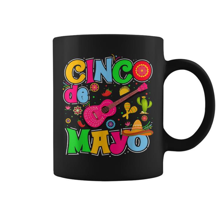 Cinco De Mayo Mexican Fiesta 5 De Mayo Men Coffee Mug