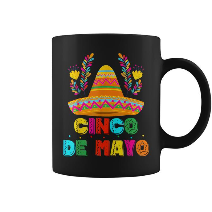 Cinco De Mayo Mexican Fiesta 5 De Mayo Party Men Coffee Mug