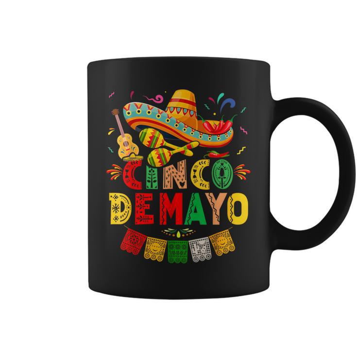 Cinco De Mayo Mexican Party Fiesta 5 De Mayo Men Coffee Mug
