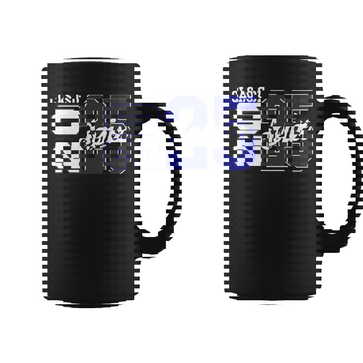 Class Of 2025 Senior 2025 Back To School 2025 Graduation 25 Coffee Mug