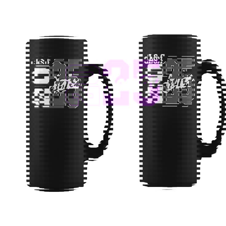 Class Of 2025 Senior 2025 Back To School 2025 Graduation 25 Coffee Mug