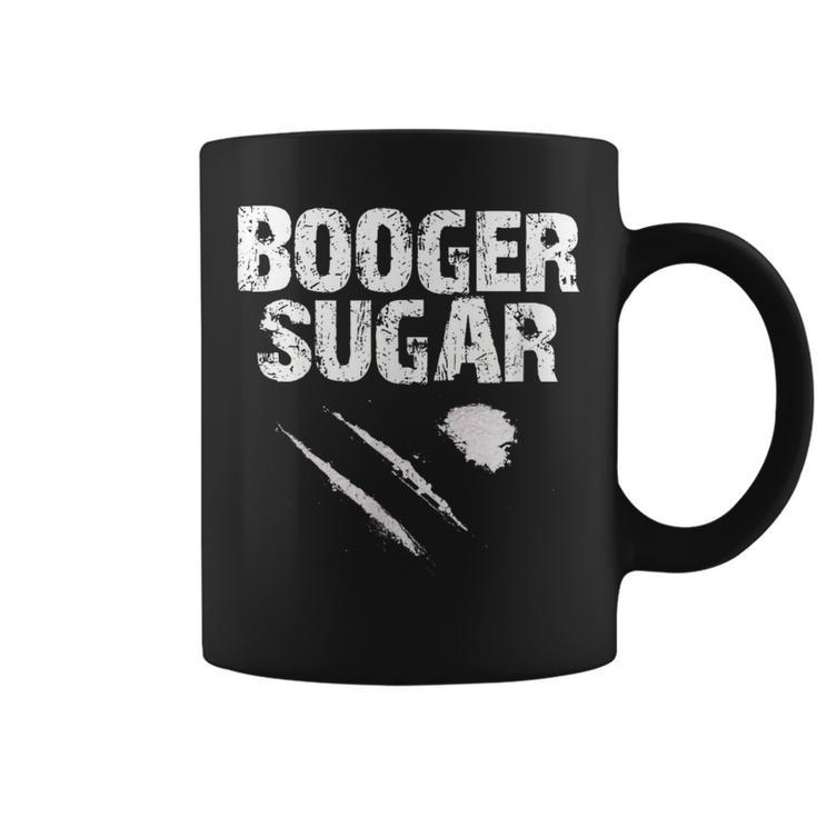 Cocaine Booger Sugar The Original Coffee Mug
