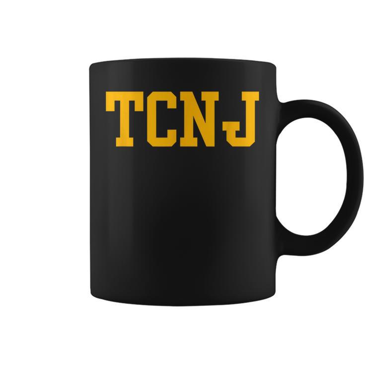The College Of New Jersey Tcnj Coffee Mug