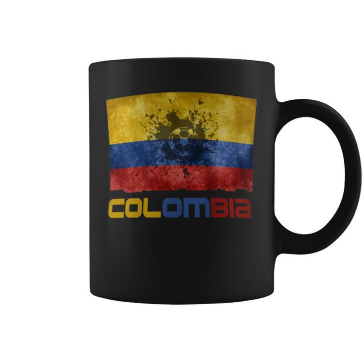 Colombia National Soccer Team Coffee Mug
