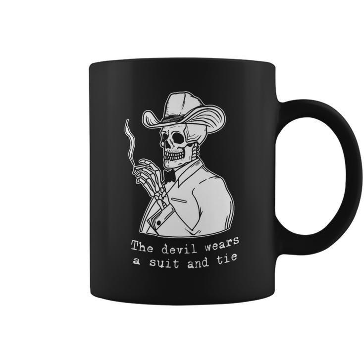 Graphic Colters Ars Wall Drifting Cowpoke Quote Music Singer Coffee Mug