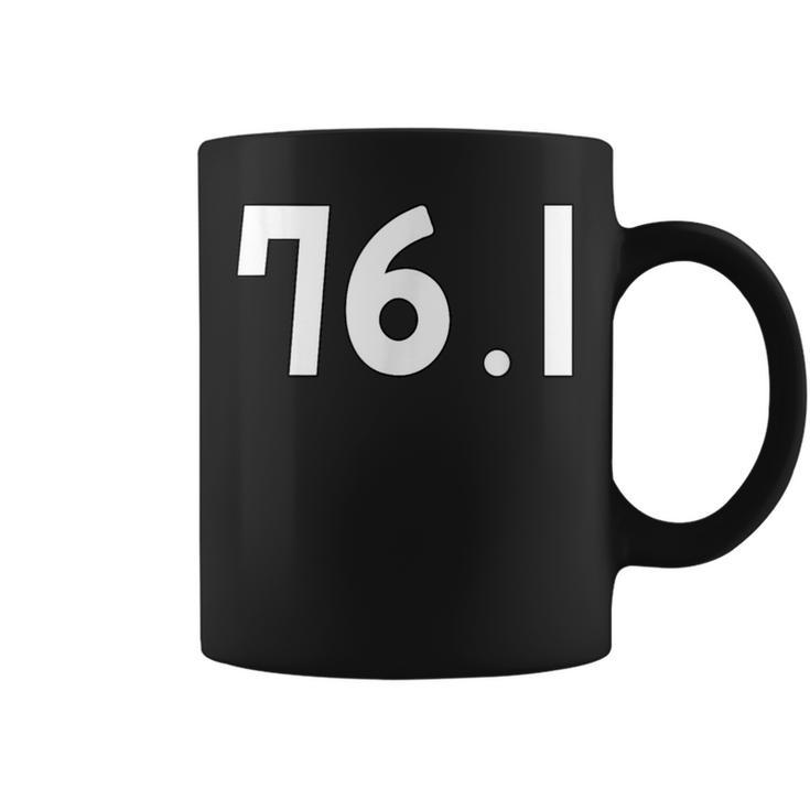 Cool 761 Chainsaw Nerd Geek Graphic Coffee Mug