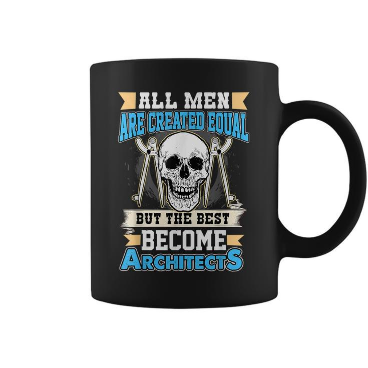 Cool Architect T The Best Become Architects Coffee Mug