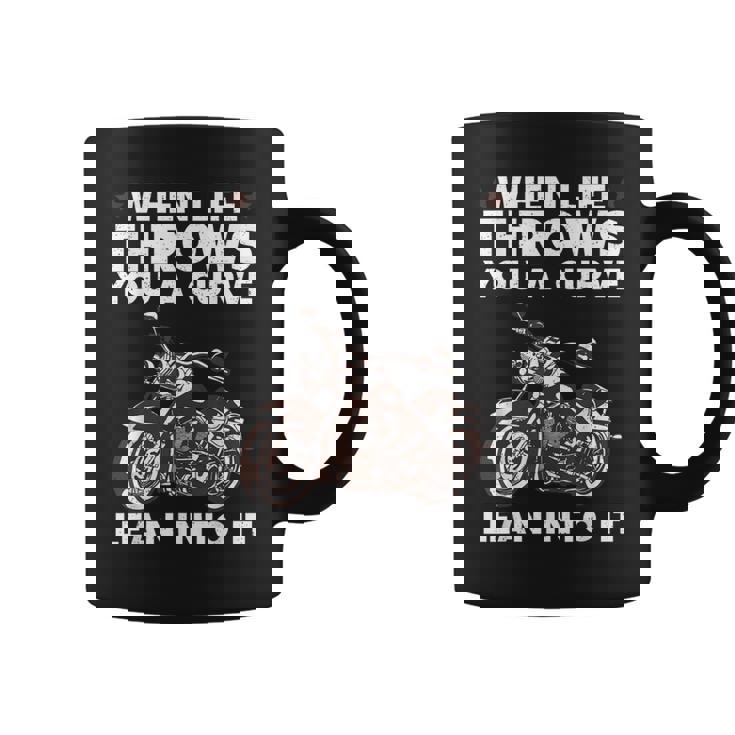 Cool Motorcycle For Motor Cycle Rider Biker Coffee Mug