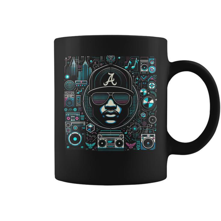 Cool Graphic Atlanta Hip Hop S 6Xl Coffee Mug