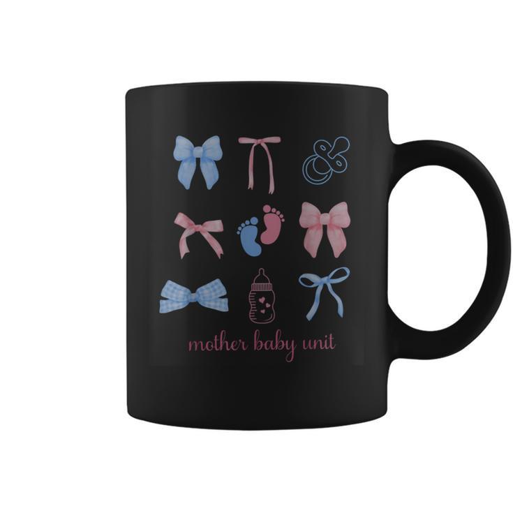 Coquette Mother Baby Nurse Girly Postpartum Rn Graduation Coffee Mug