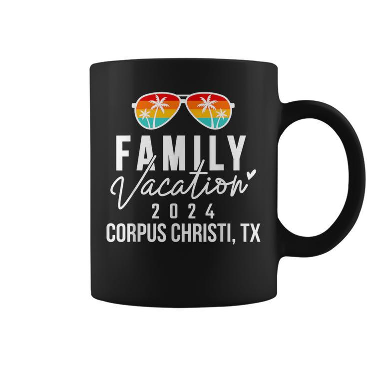 Corpus Christi Beach Family Vacation Coffee Mug