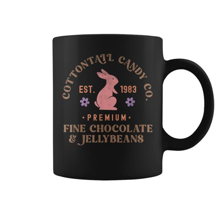 Cottontail Candy Co Easter Coffee Mug