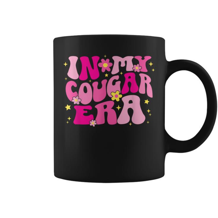 In My Cougar Era Cougar Girlfriend Women Coffee Mug