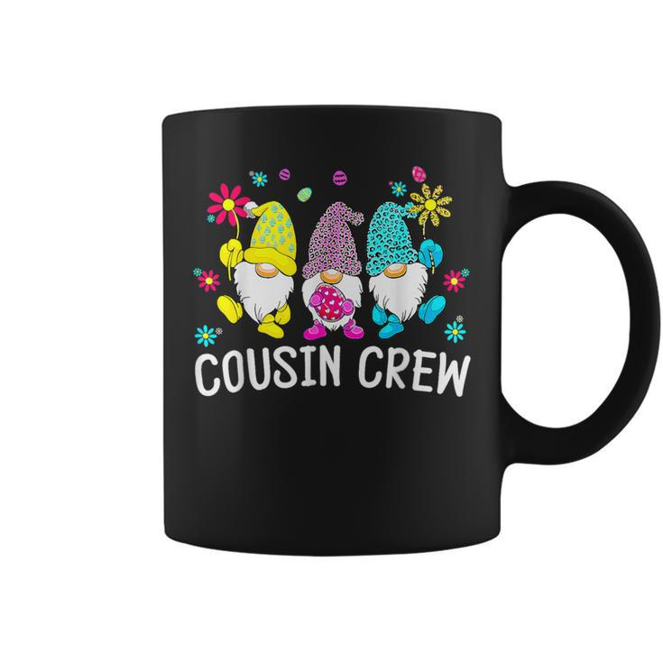 Cousin Crew Easter Bunny Gnome Family Ing Boys Girls Coffee Mug