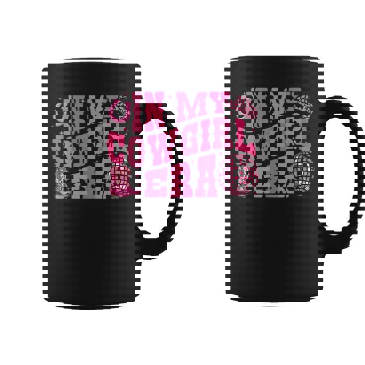 In My Cowgirl Era Groovy Cute Western Rodeo Cowgirl Coffee Mug In My Cowgirl Era Groovy Cute Western Rodeo Cowgirl Coffee Mug