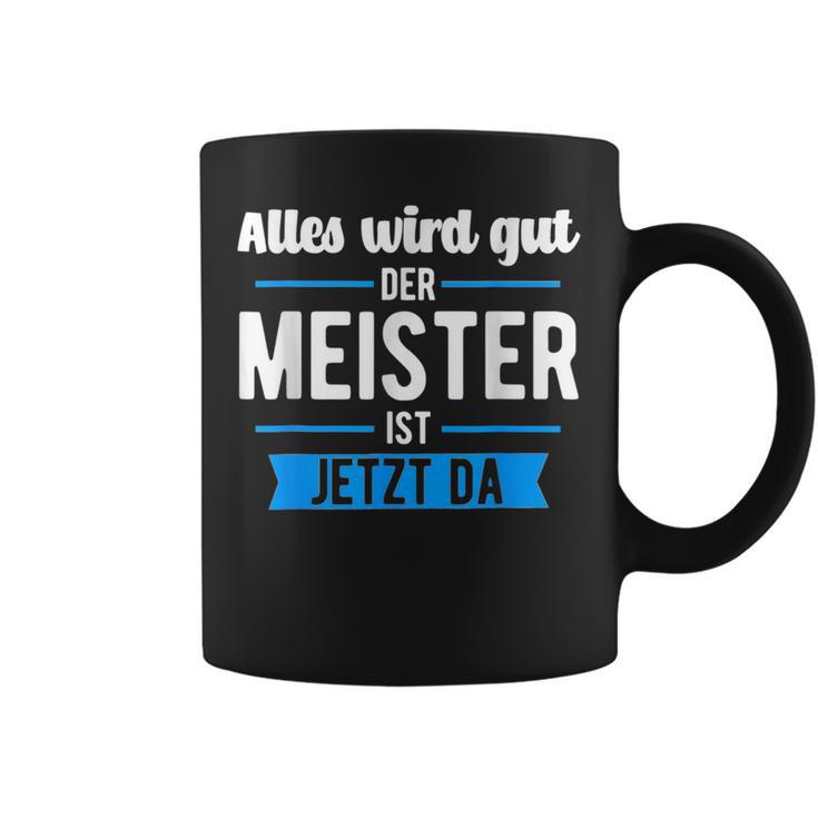 Craft Der Meister Ist Jetzt Da The Master Is Now D Tassen