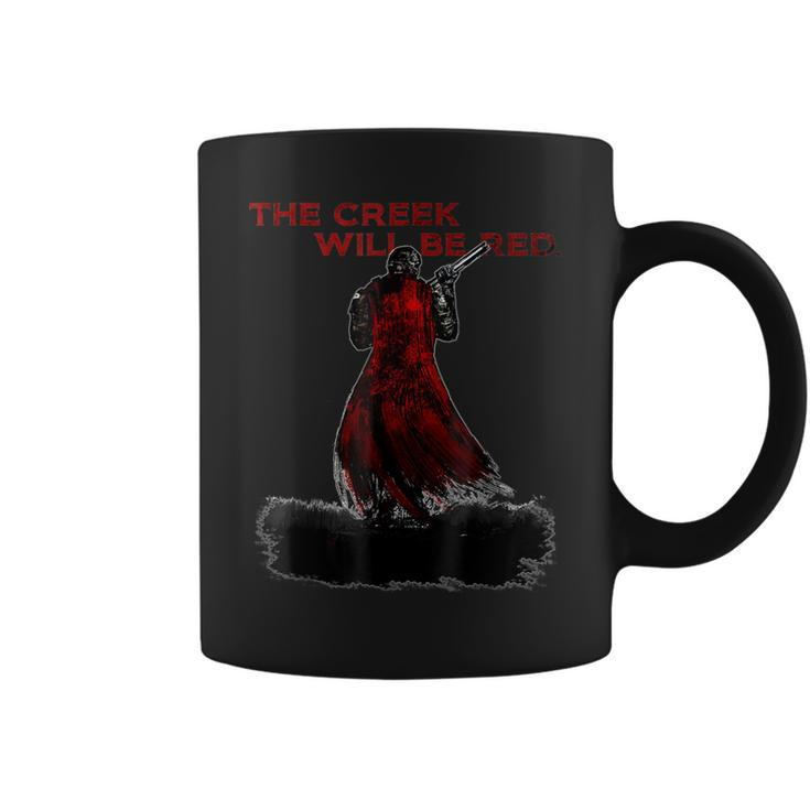 Creek Will Be Red Hell Of Diver Helldiving Lovers Outfit Coffee Mug