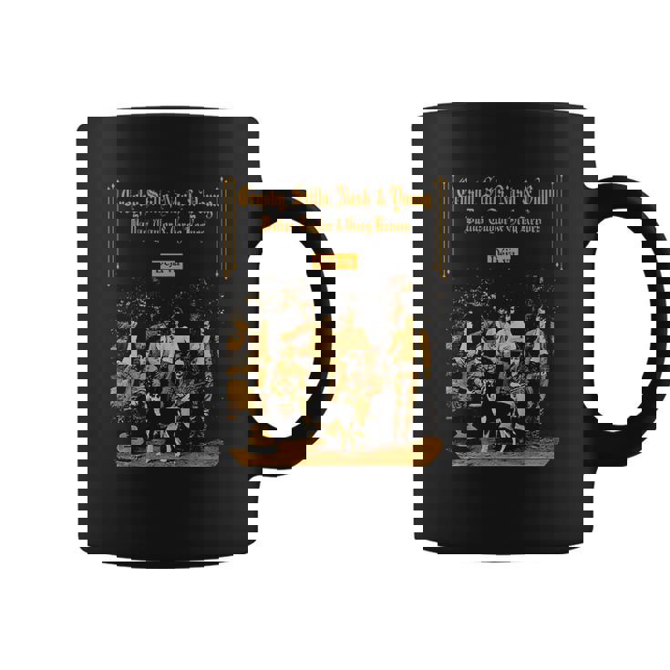 Crosby Stills Nash And Young Bk 5 Tasse