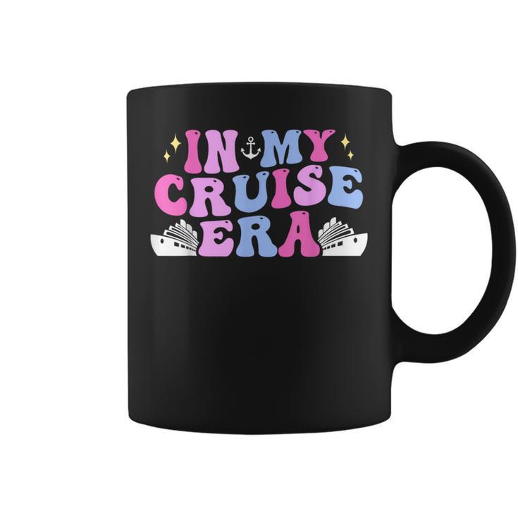 In My Cruise Era Family Vacation Matching Cruise Trip 2024 Coffee Mug