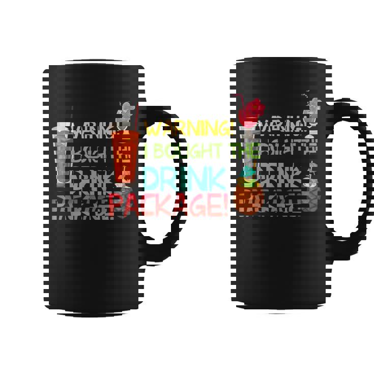 Cruise Ship Accessories I Bought The Drink Package Cru Coffee Mug