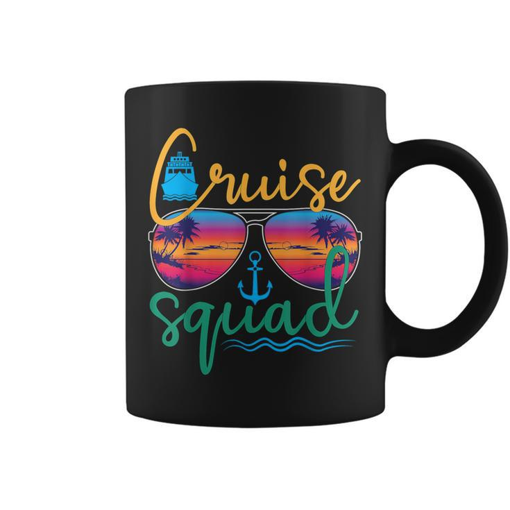 Cruise Squad 2024 Family Vacation Beach Matching Groupe Coffee Mug