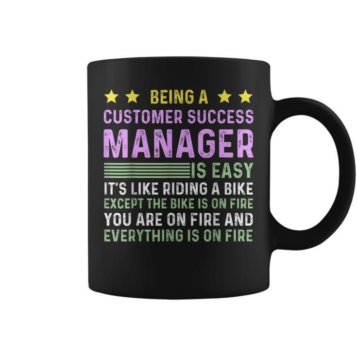 Customer Success Manager Coffee Mug