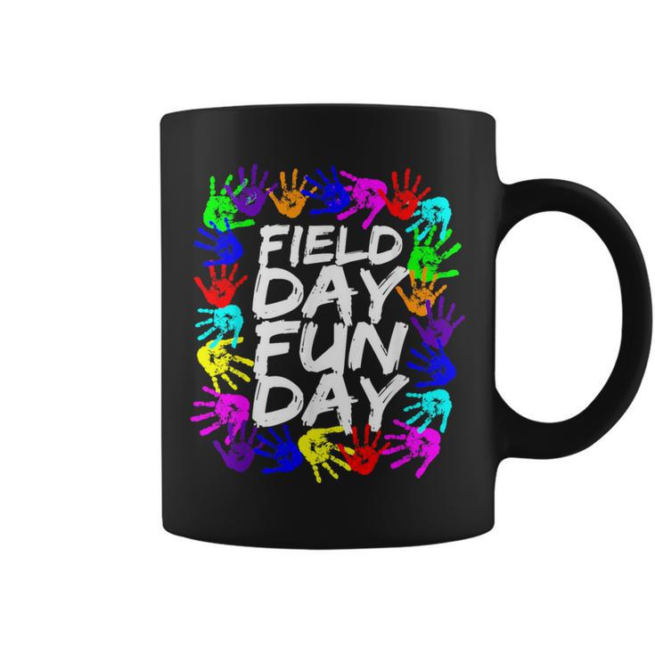 Cute Field Day Teacher Coffee Mug