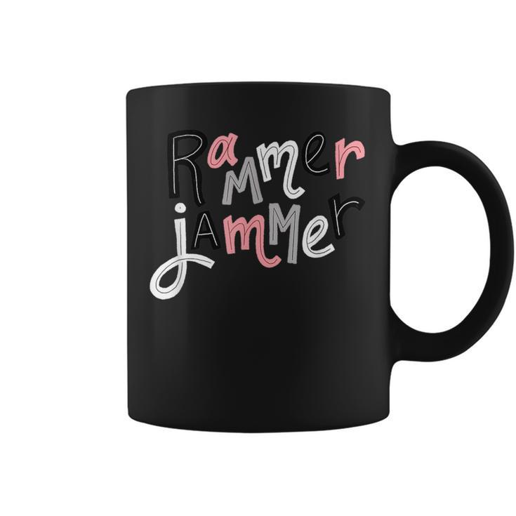 Cute Rammer Jammer Alabama Pride Coffee Mug