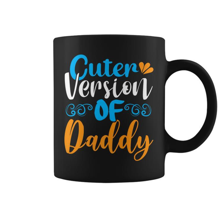 Cuter Version Of Daddy Father's Day Coffee Mug