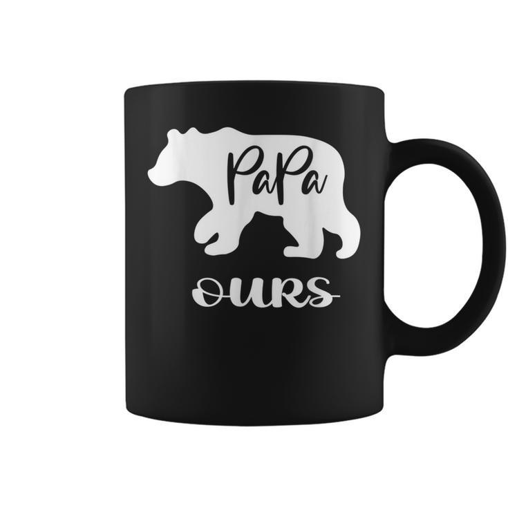 Dad Bear Fathers Day Humorous Coffee Mug