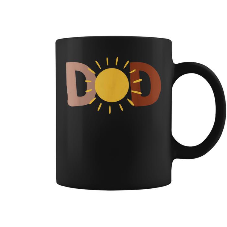 Dad Of The Birthday First Trip Around The Sun Birthday Coffee Mug