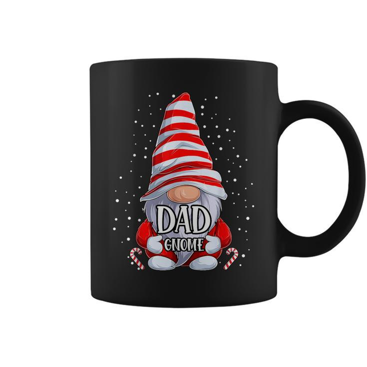 Dad Gnome Christmas Pajamas Matching Family Group Coffee Mug