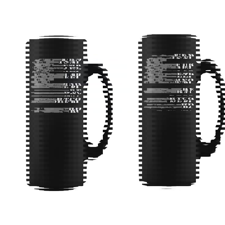 Dad For Vintage Husband Retro Daddy Fathers Day Coffee Mug