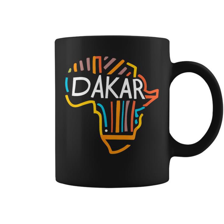 Dakar Tassen