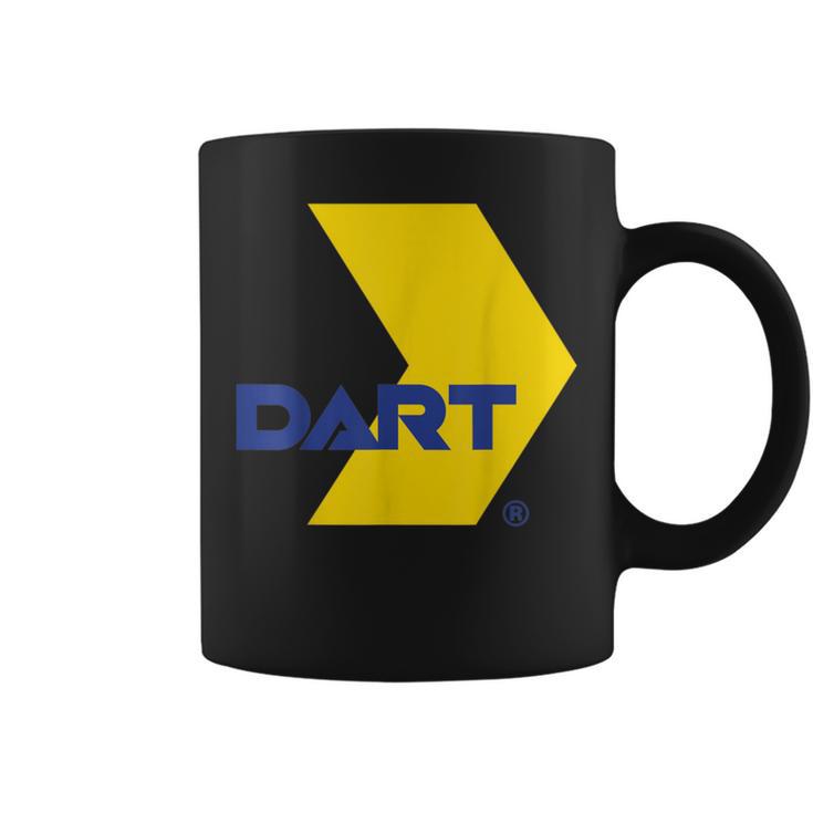 Dallas Area Rapid Transit Coffee Mug