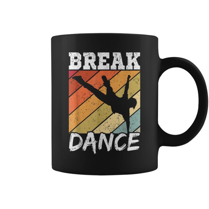 Dance Breakdancer Breakdance Hip Hop Dance Tassen