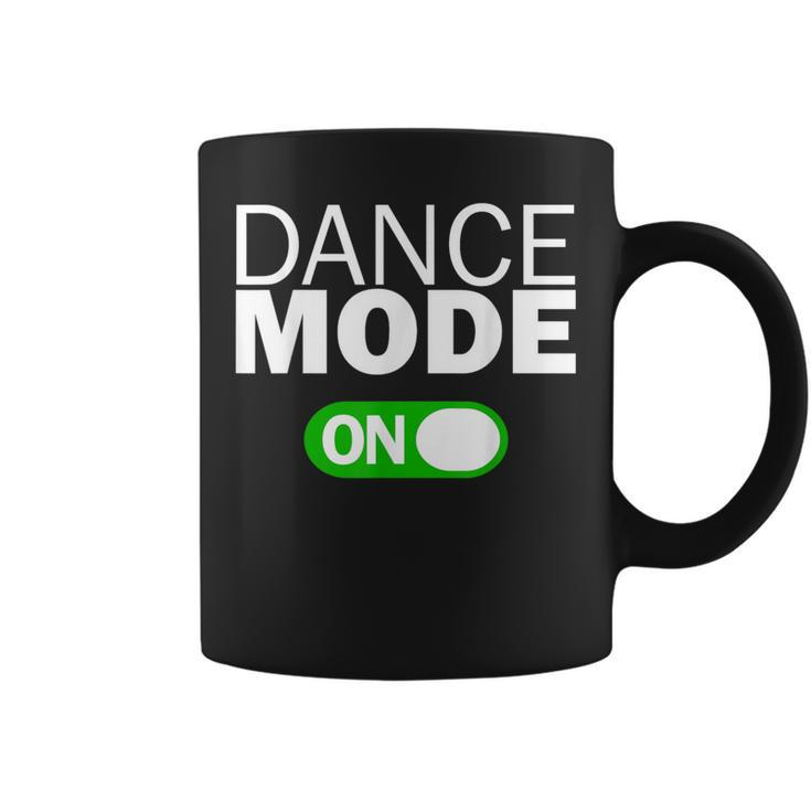 Dance Mode On Coffee Mug