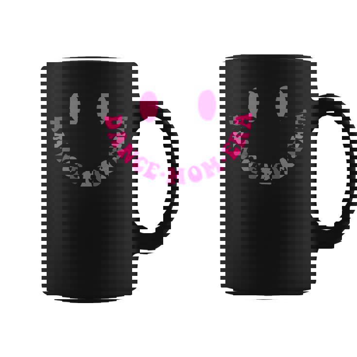 In My Dance Mom Era 2Sides Trendy Retro Groovy Coffee Mug