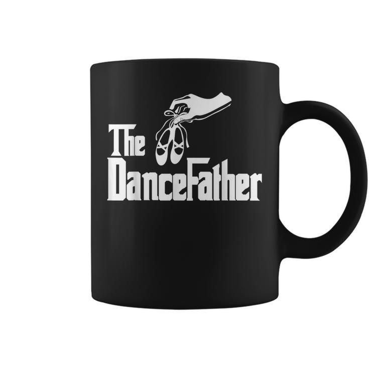 The Dancefather Dance Dad Coffee Mug