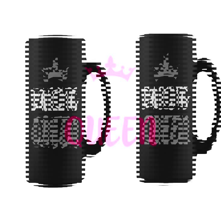 Dancing Queen Para Amantes De La Danza Taza de café