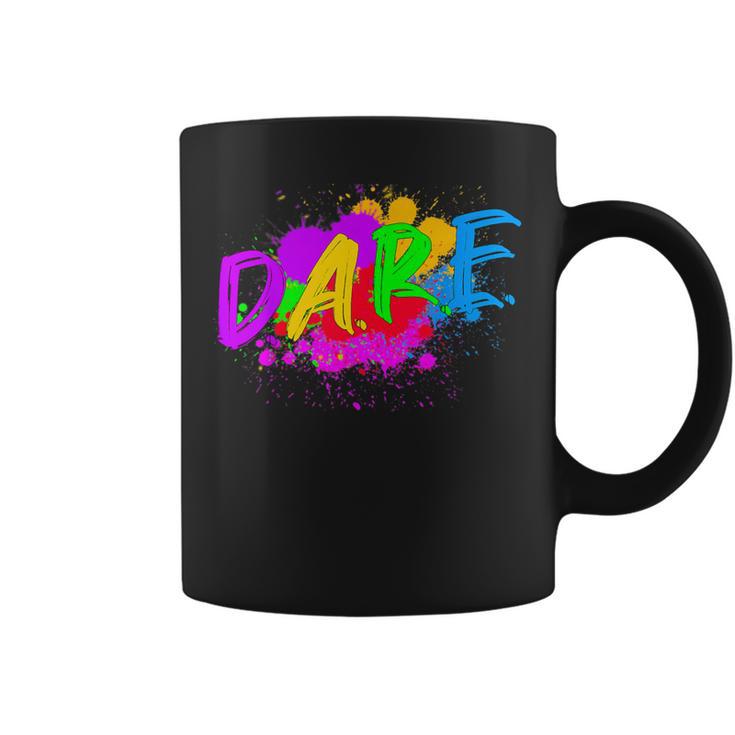 Dare Humor Coffee Mug