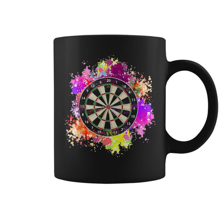 Dart Player Women's Dartboard Dartboard Retro Tassen